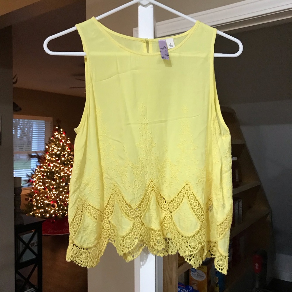 Boutique Tank